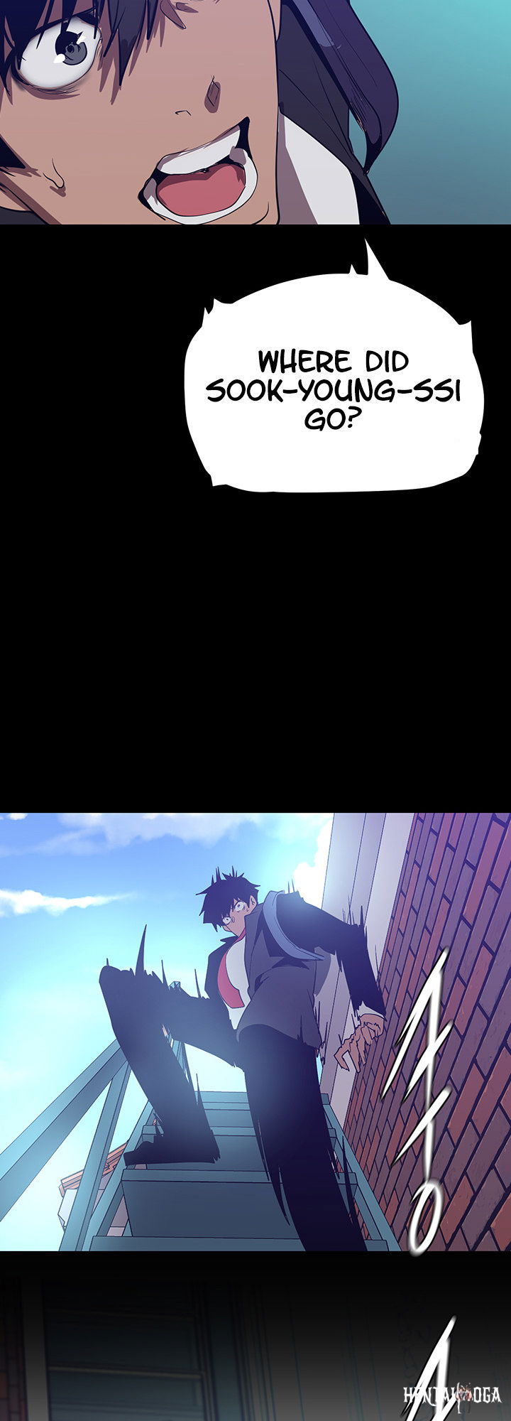 A Wonderful New World A Wonderful New World Chapter 146 - Page 58