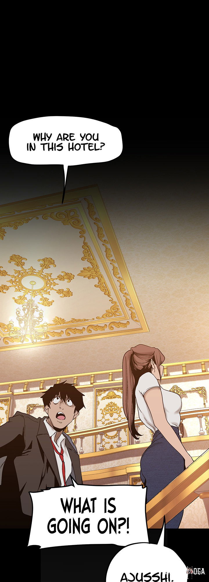 A Wonderful New World A Wonderful New World Chapter 146 - Page 67