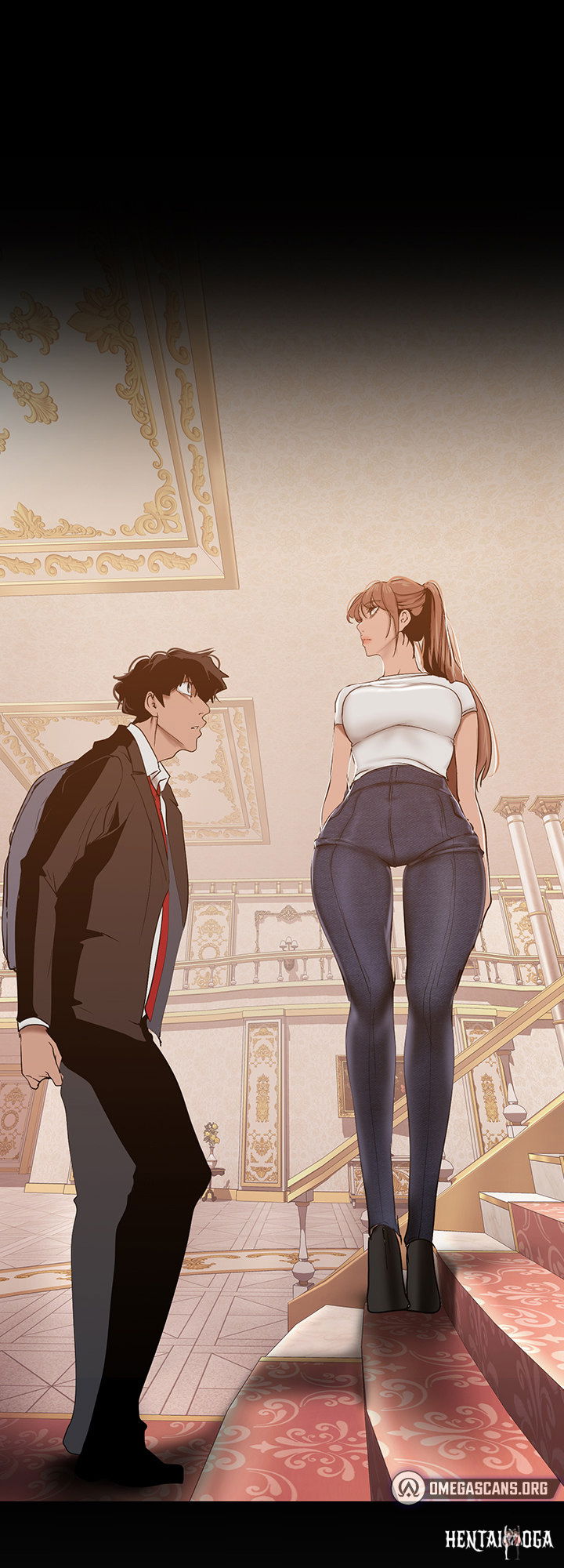 A Wonderful New World A Wonderful New World Chapter 146 - Page 71