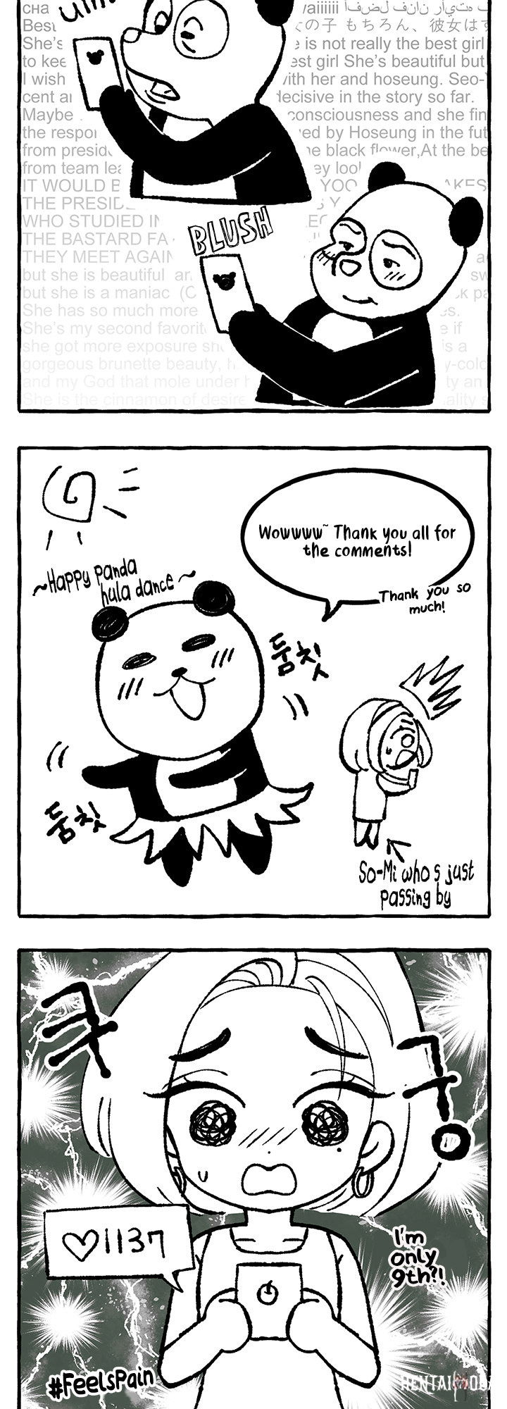 A Wonderful New World A Wonderful New World Chapter 146 - Page 75