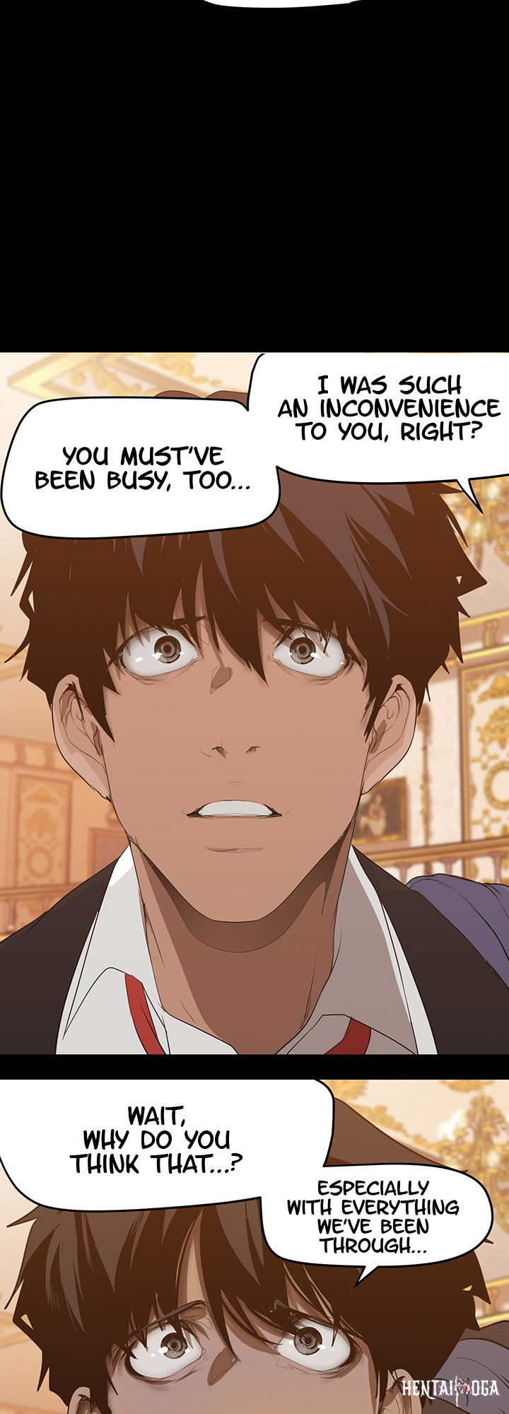 A Wonderful New World A Wonderful New World Chapter 147 - Page 10