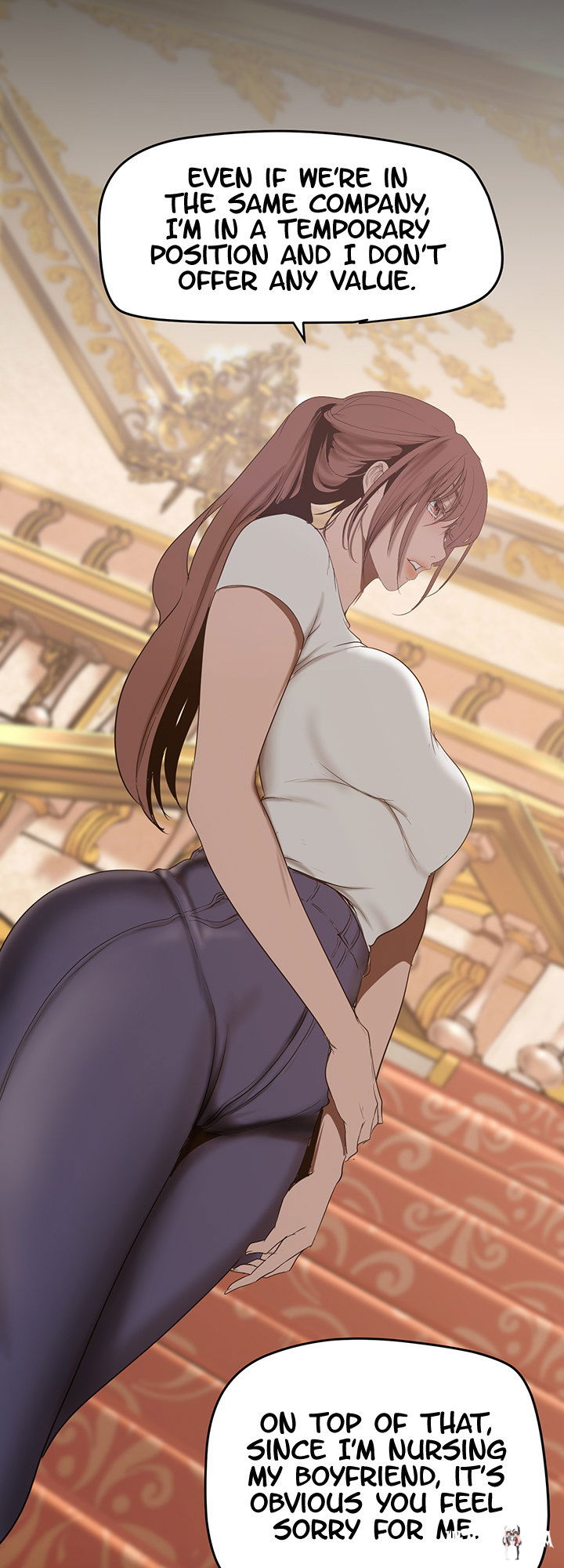 A Wonderful New World A Wonderful New World Chapter 147 - Page 17