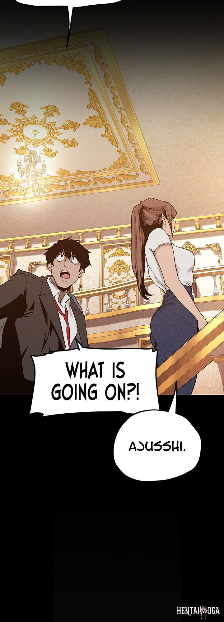 A Wonderful New World A Wonderful New World Chapter 147 - Page 2