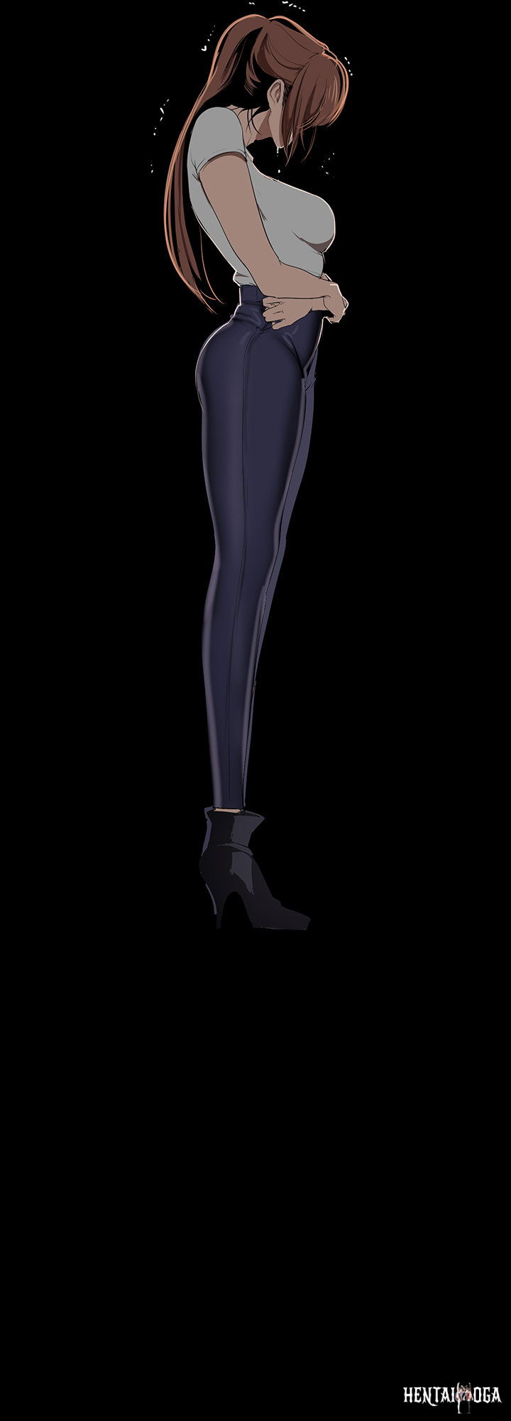 A Wonderful New World A Wonderful New World Chapter 147 - Page 21