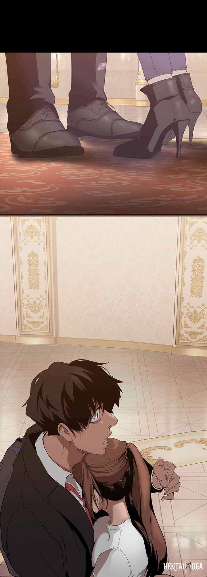 A Wonderful New World A Wonderful New World Chapter 147 - Page 23