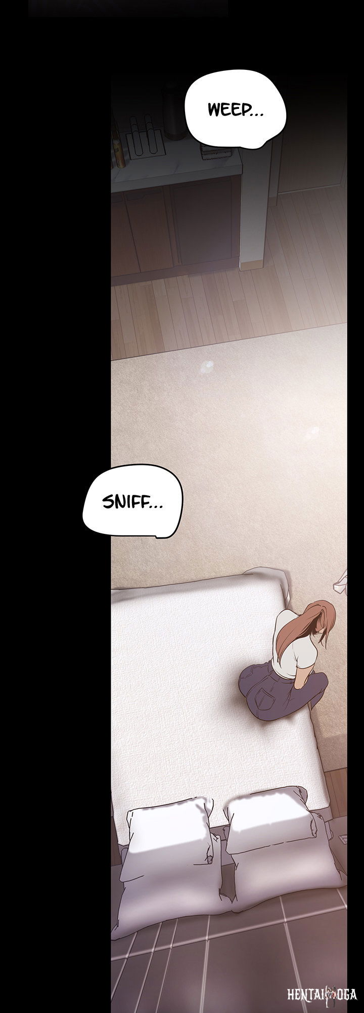 A Wonderful New World A Wonderful New World Chapter 147 - Page 35