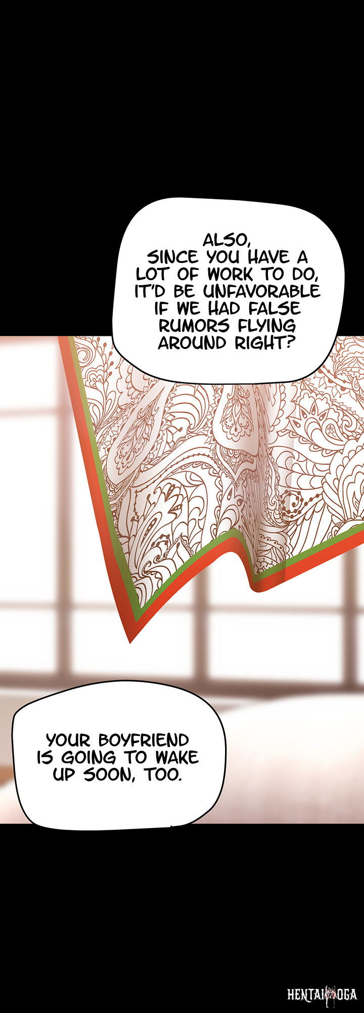 A Wonderful New World A Wonderful New World Chapter 147 - Page 38