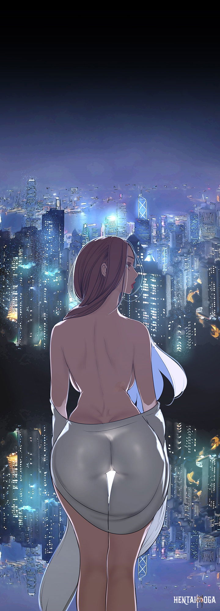 A Wonderful New World A Wonderful New World Chapter 147 - Page 45