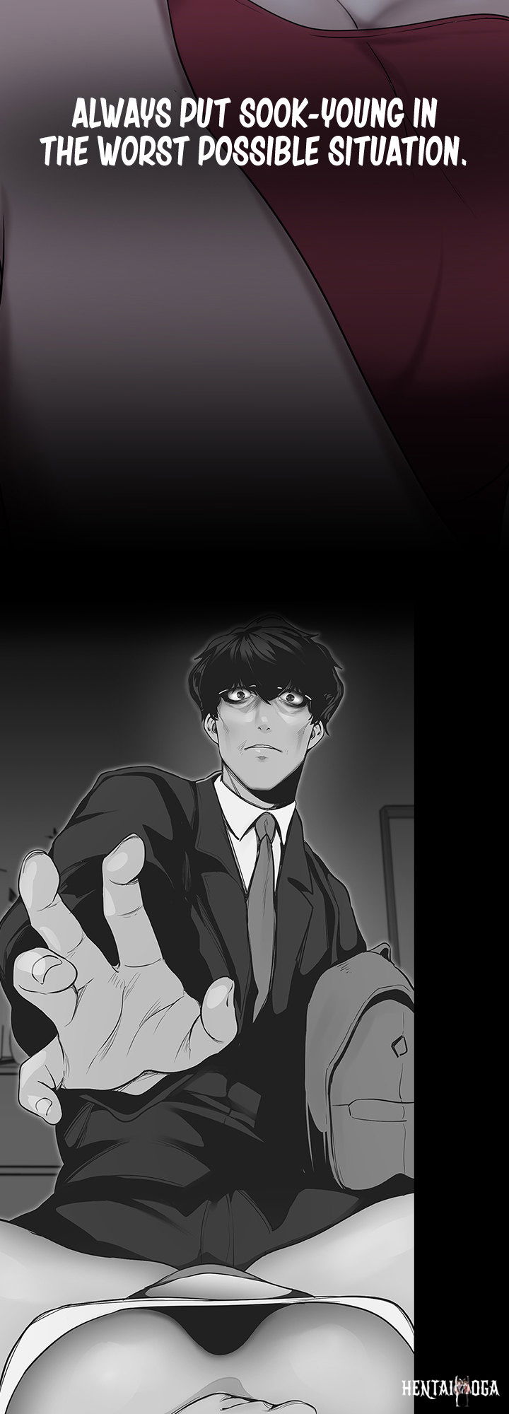 A Wonderful New World A Wonderful New World Chapter 147 - Page 58