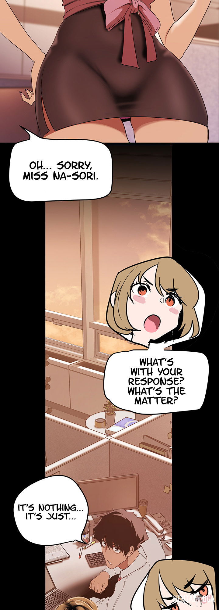 A Wonderful New World A Wonderful New World Chapter 147 - Page 64