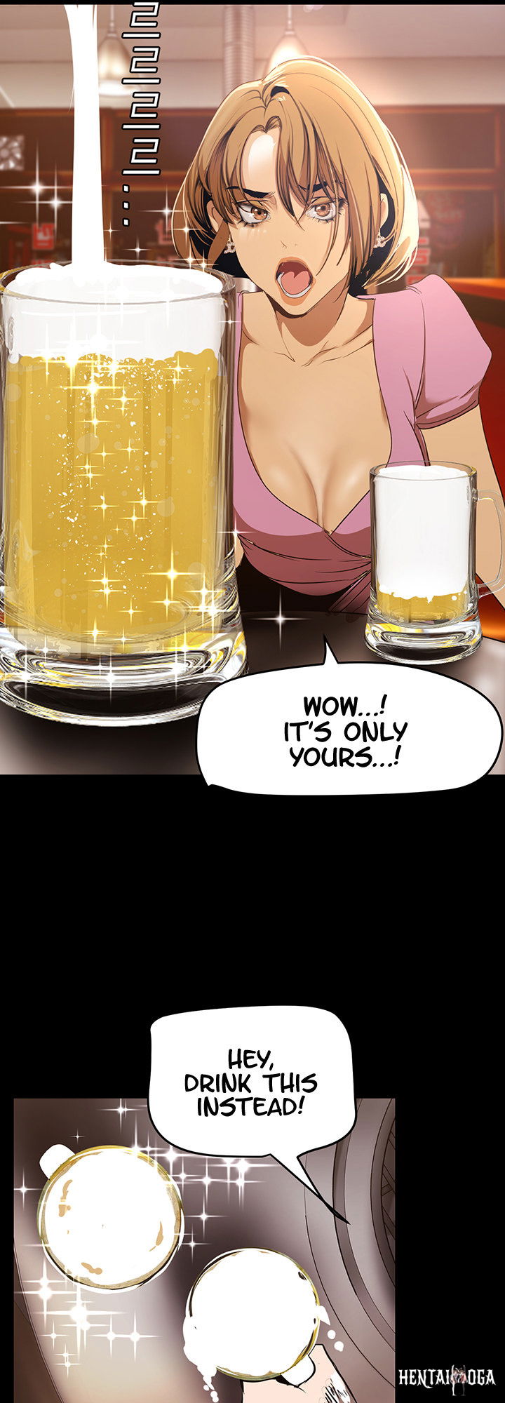 A Wonderful New World A Wonderful New World Chapter 147 - Page 69