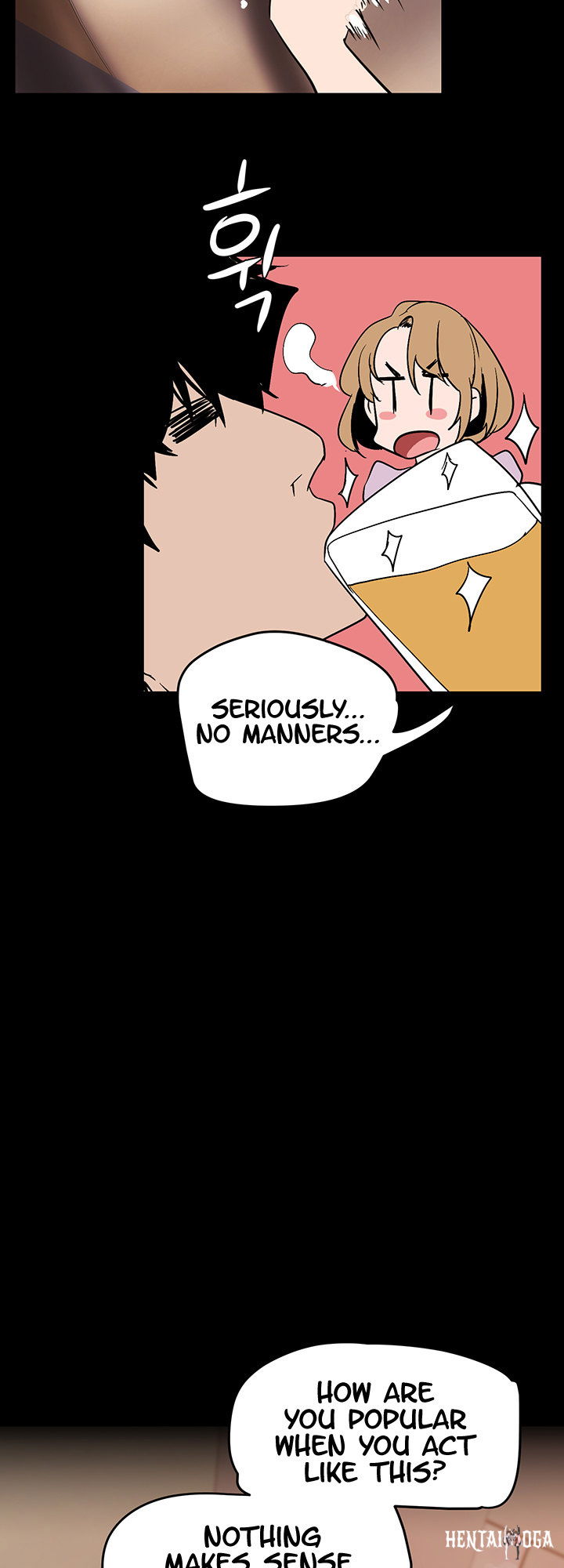 A Wonderful New World A Wonderful New World Chapter 147 - Page 70