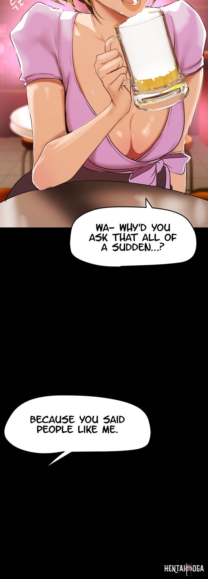 A Wonderful New World A Wonderful New World Chapter 147 - Page 73