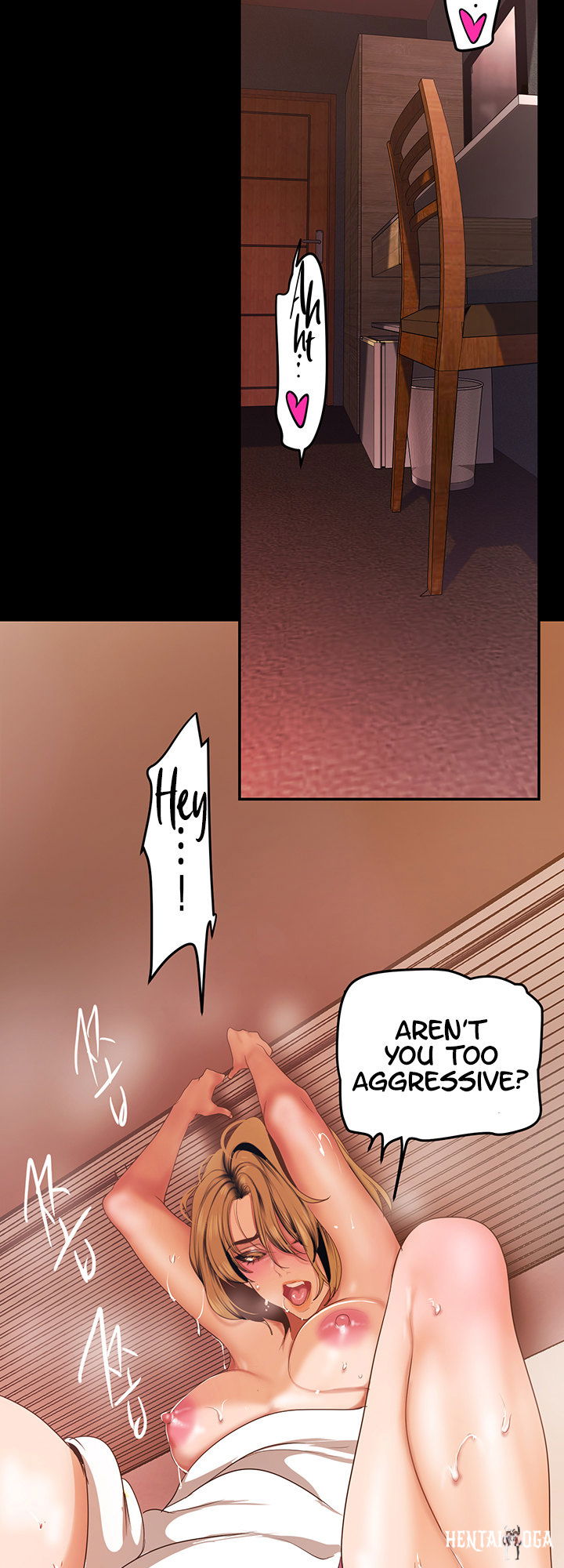 A Wonderful New World A Wonderful New World Chapter 147 - Page 77