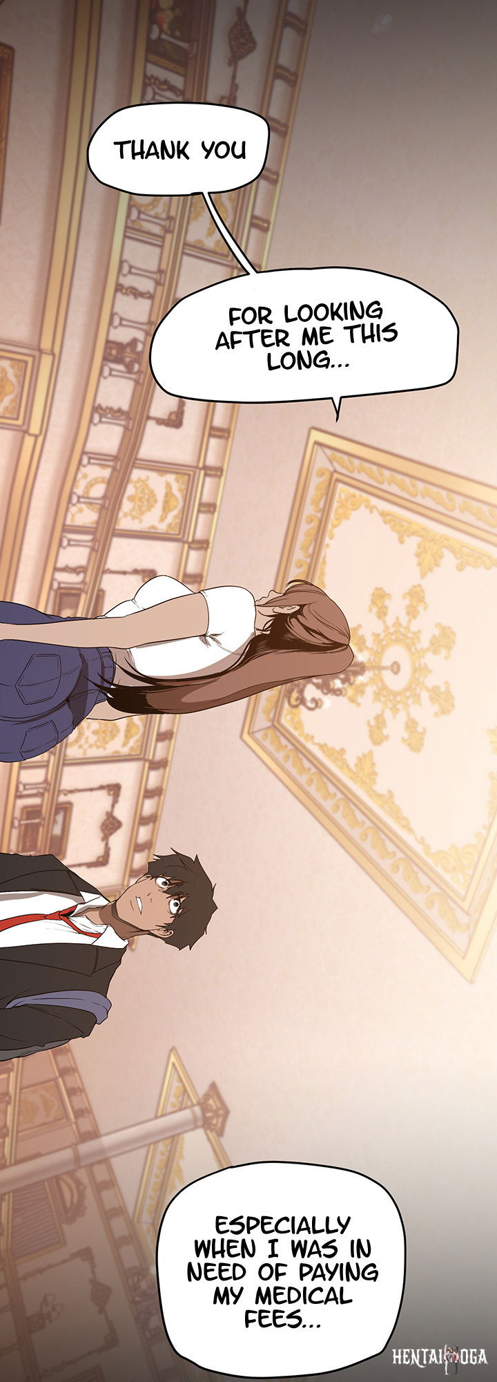 A Wonderful New World A Wonderful New World Chapter 147 - Page 8