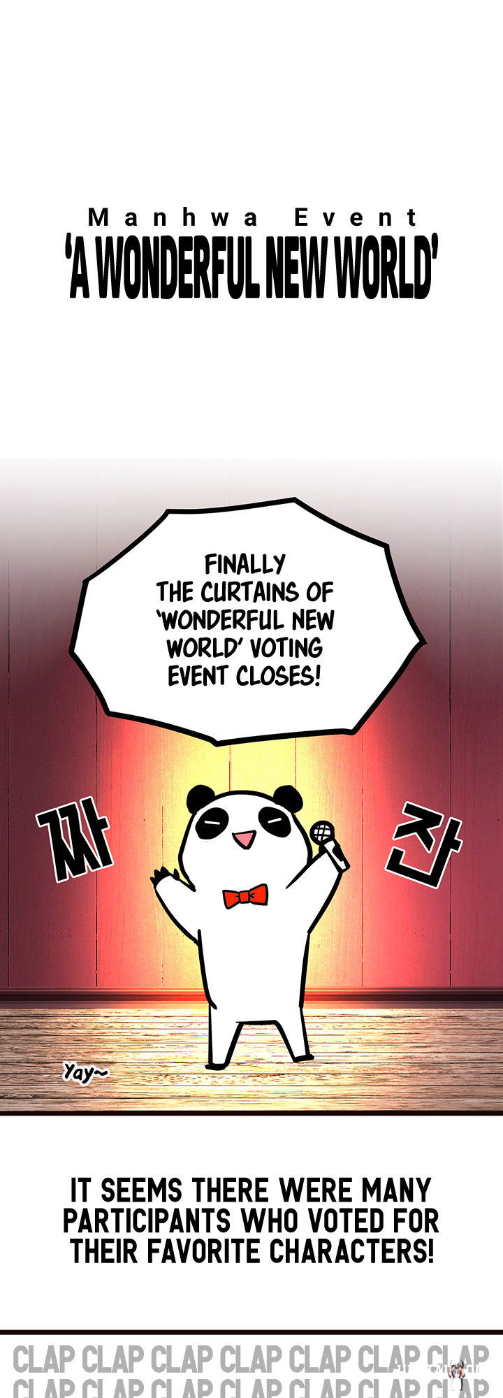 A Wonderful New World A Wonderful New World Chapter 147 - Page 83