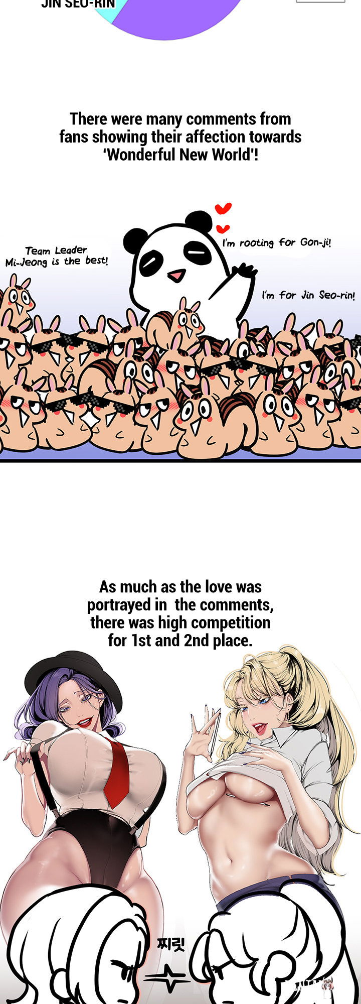 A Wonderful New World A Wonderful New World Chapter 147 - Page 88