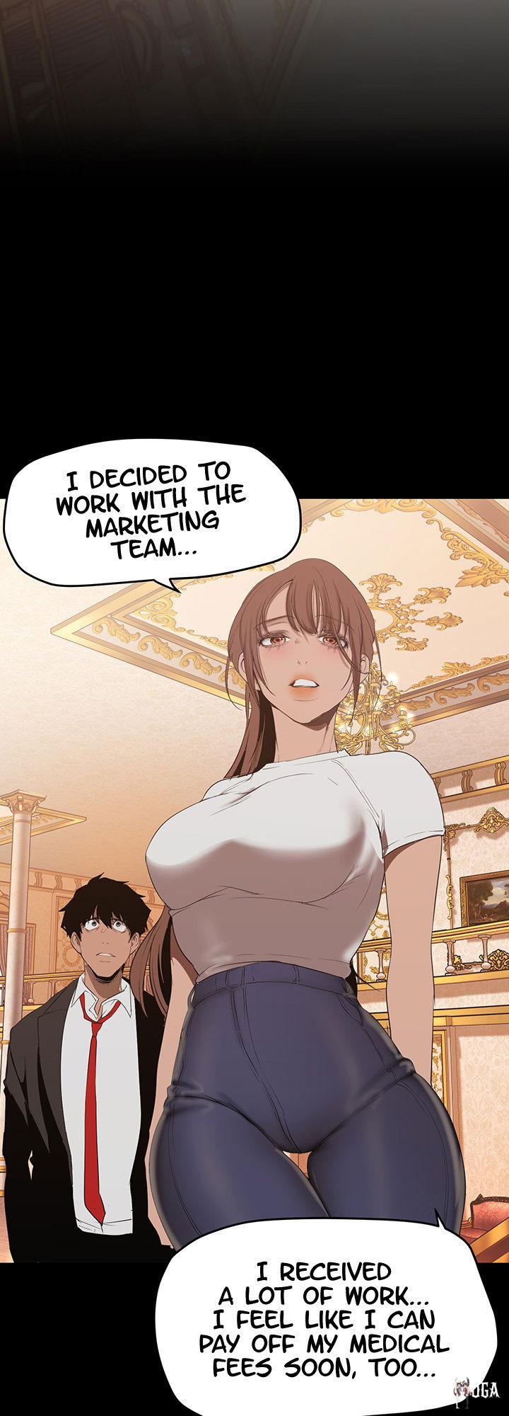 A Wonderful New World A Wonderful New World Chapter 147 - Page 9