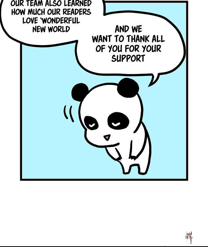 A Wonderful New World A Wonderful New World Chapter 147 - Page 96