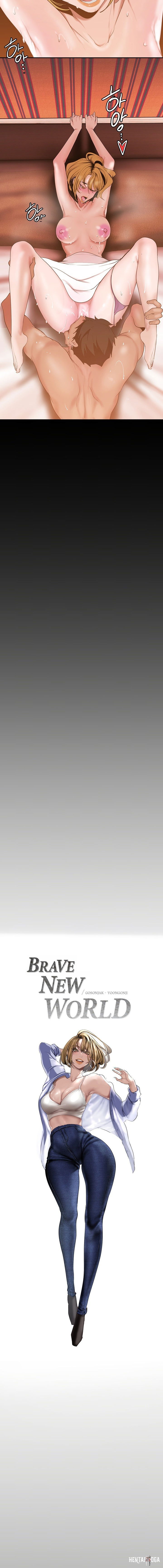 A Wonderful New World A Wonderful New World Chapter 148 - Page 3