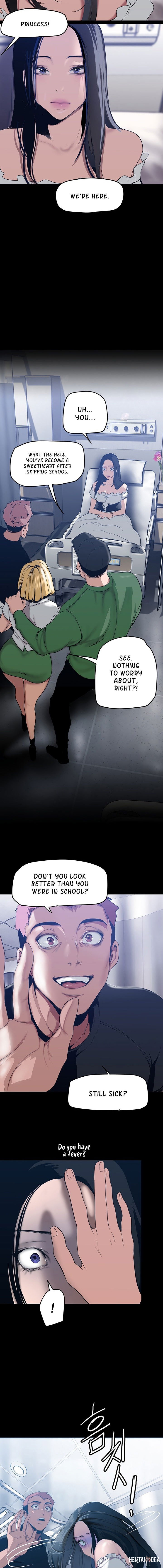 A Wonderful New World A Wonderful New World Chapter 148 - Page 5