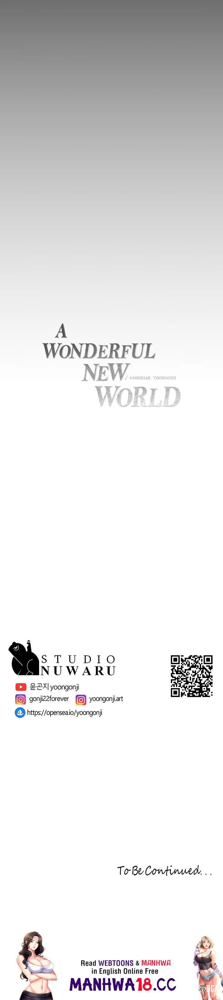 A Wonderful New World A Wonderful New World Chapter 149 - Page 12