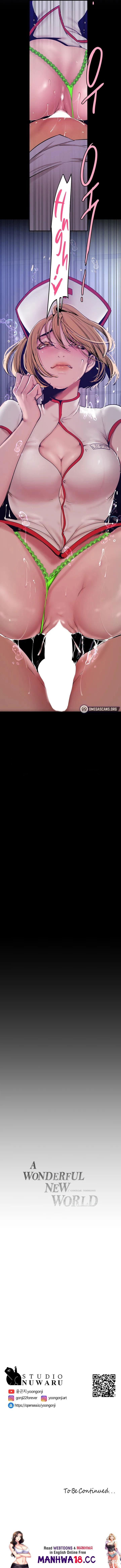 A Wonderful New World A Wonderful New World Chapter 152 - Page 10