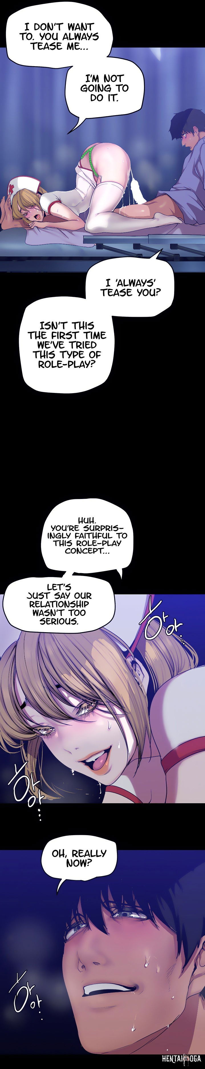 A Wonderful New World A Wonderful New World Chapter 153 - Page 10