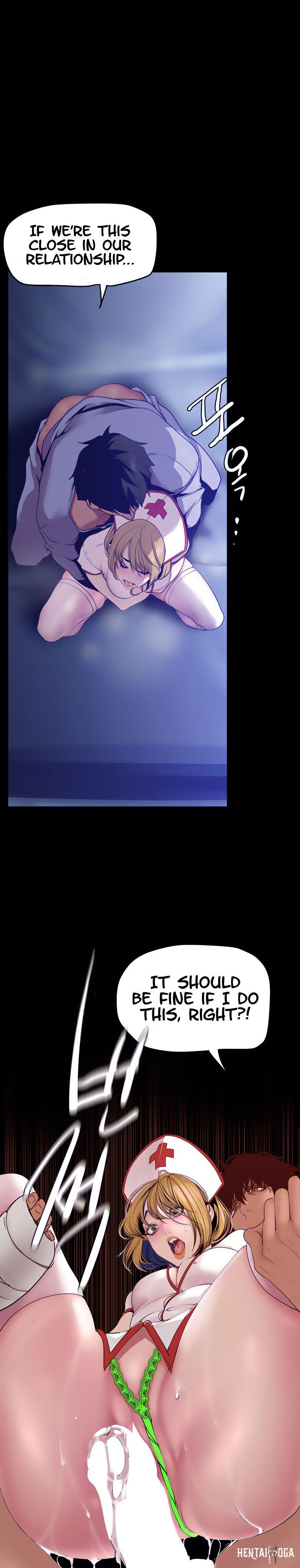 A Wonderful New World A Wonderful New World Chapter 153 - Page 11