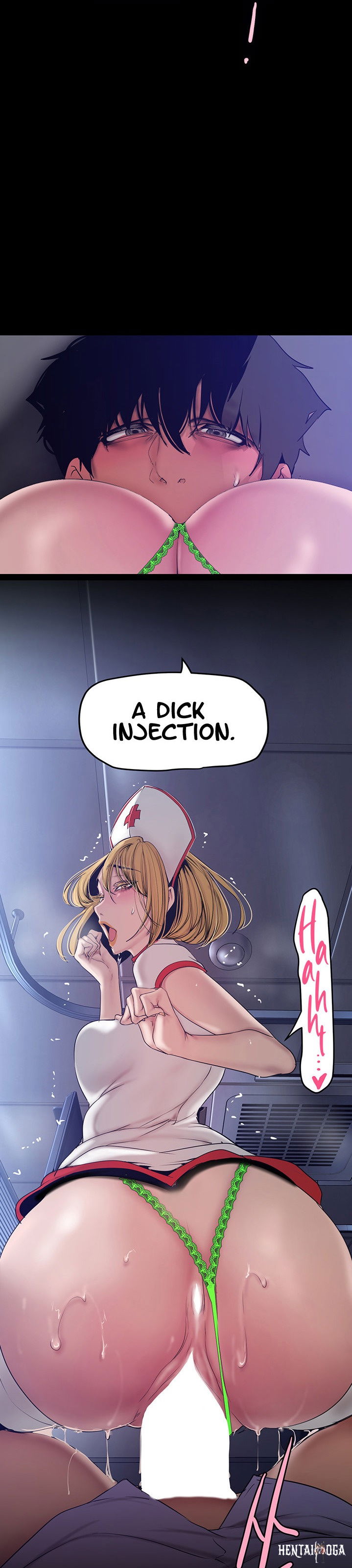 A Wonderful New World A Wonderful New World Chapter 153 - Page 2