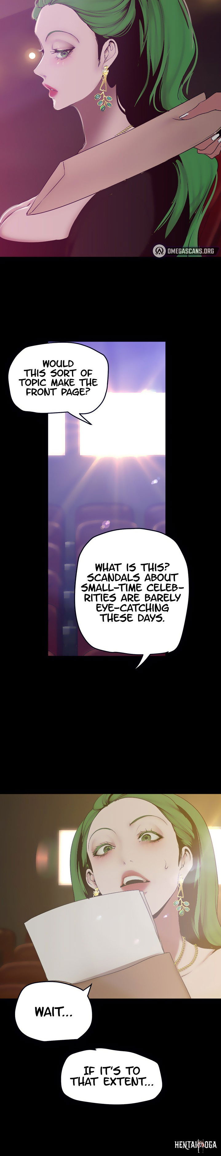 A Wonderful New World A Wonderful New World Chapter 153 - Page 21