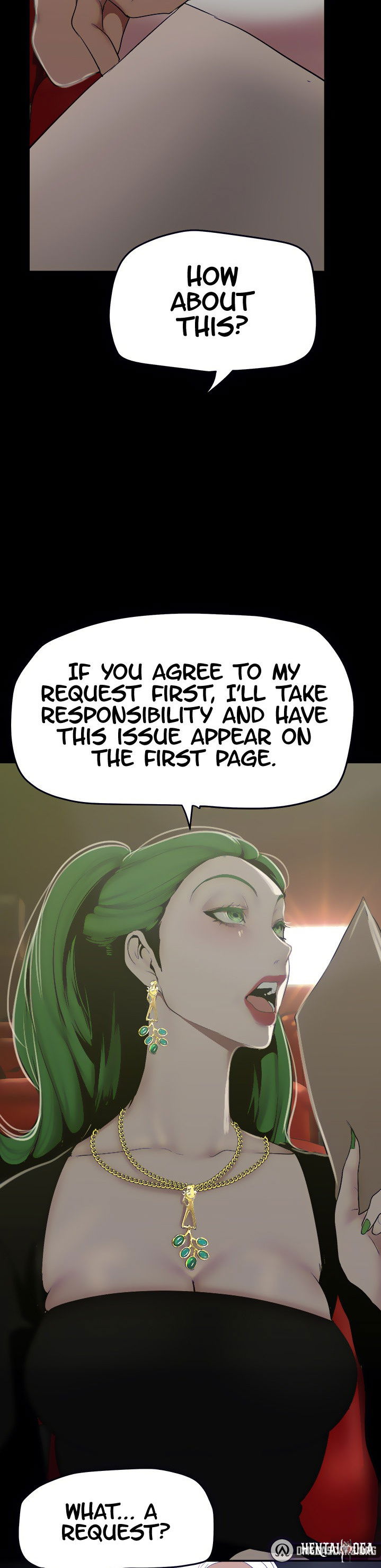 A Wonderful New World A Wonderful New World Chapter 153 - Page 24