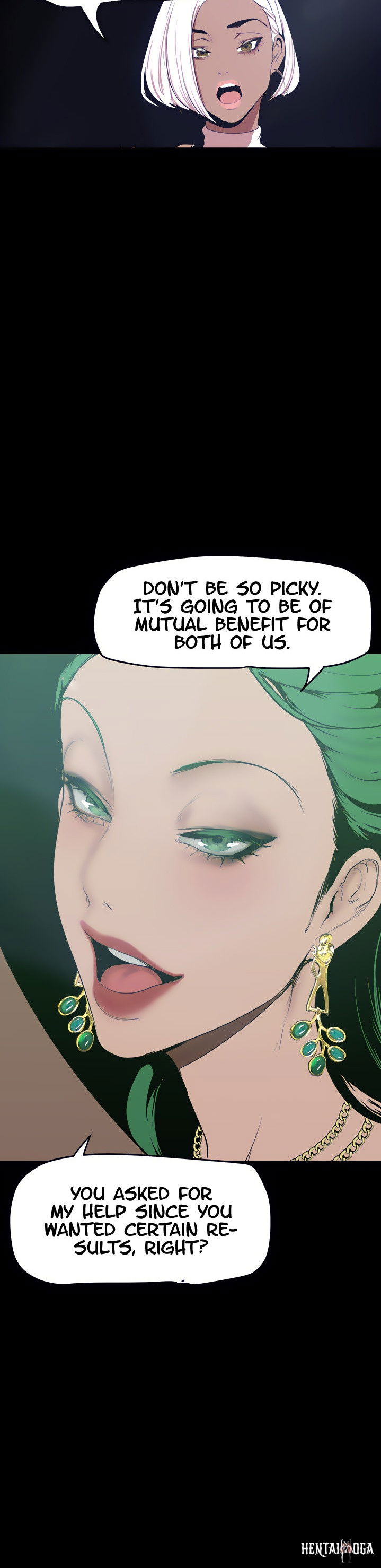 A Wonderful New World A Wonderful New World Chapter 153 - Page 25