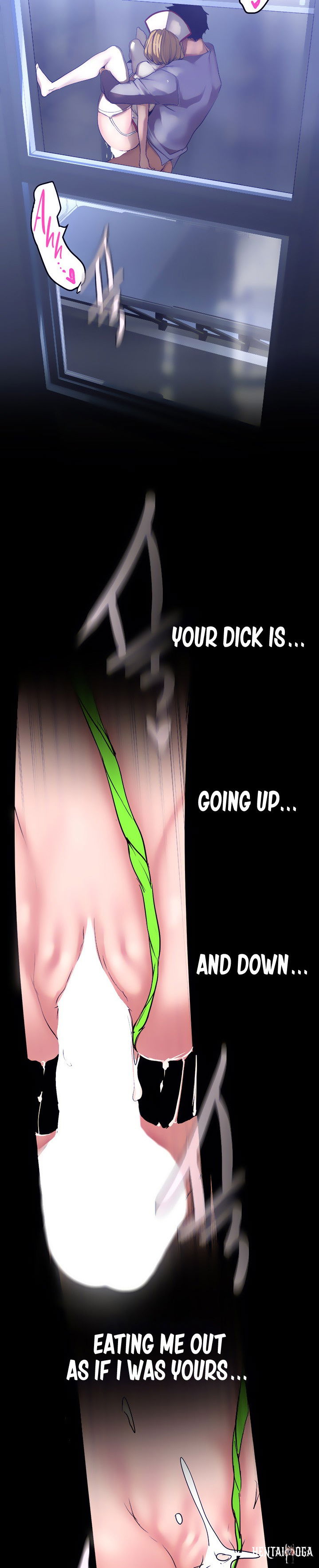 A Wonderful New World A Wonderful New World Chapter 153 - Page 32