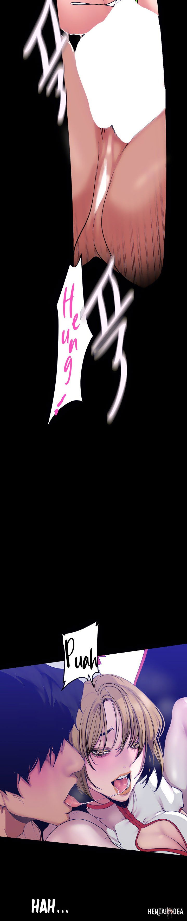 A Wonderful New World A Wonderful New World Chapter 153 - Page 33