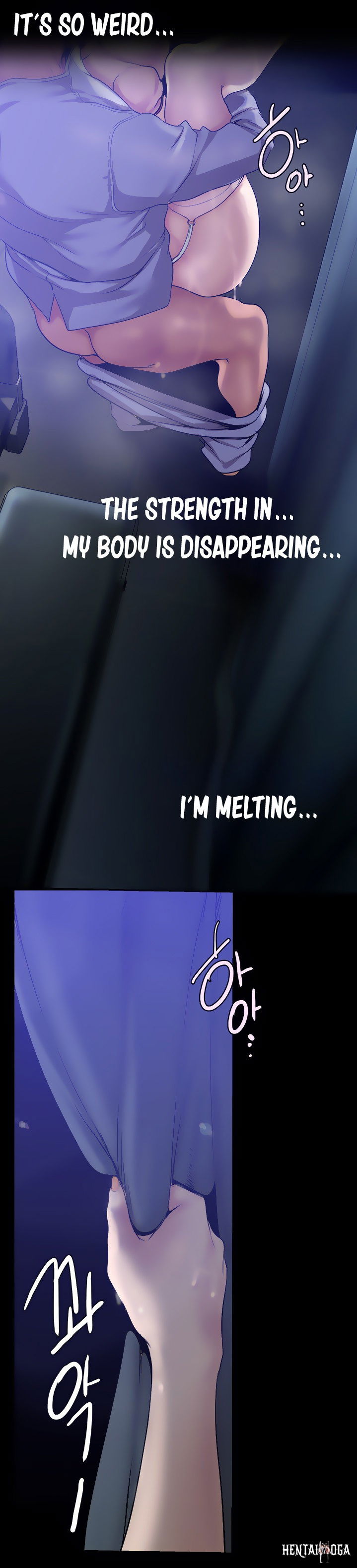 A Wonderful New World A Wonderful New World Chapter 153 - Page 34