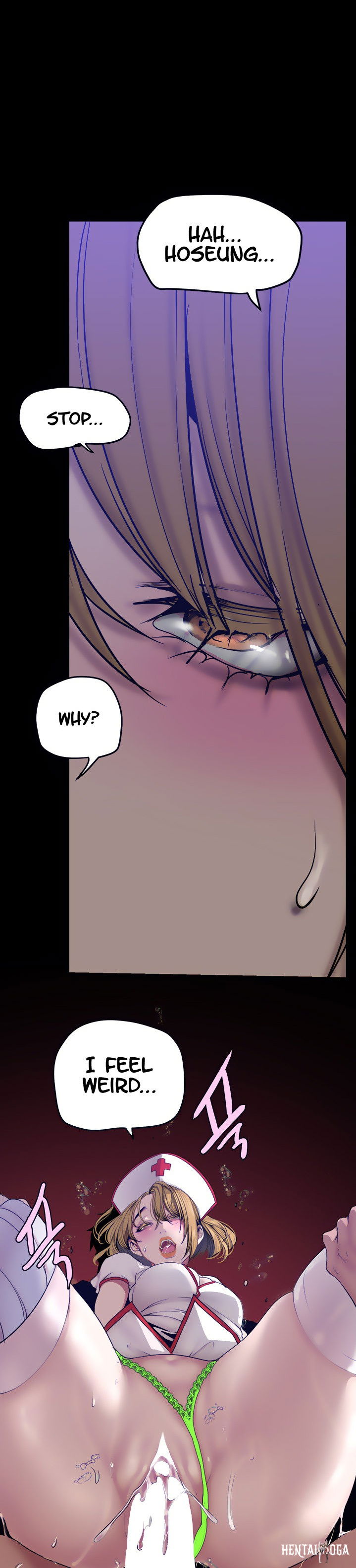 A Wonderful New World A Wonderful New World Chapter 153 - Page 35