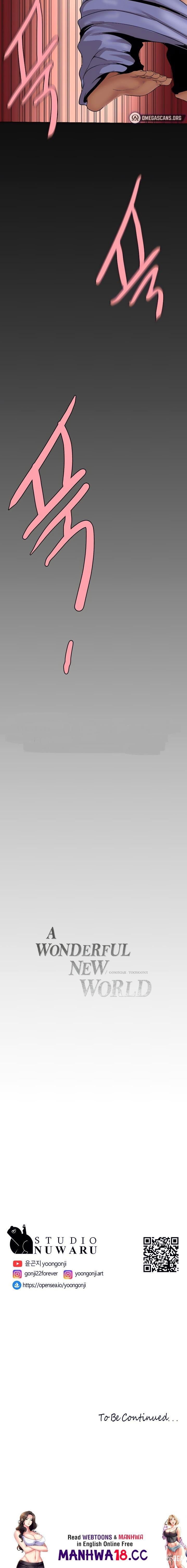 A Wonderful New World A Wonderful New World Chapter 153 - Page 39