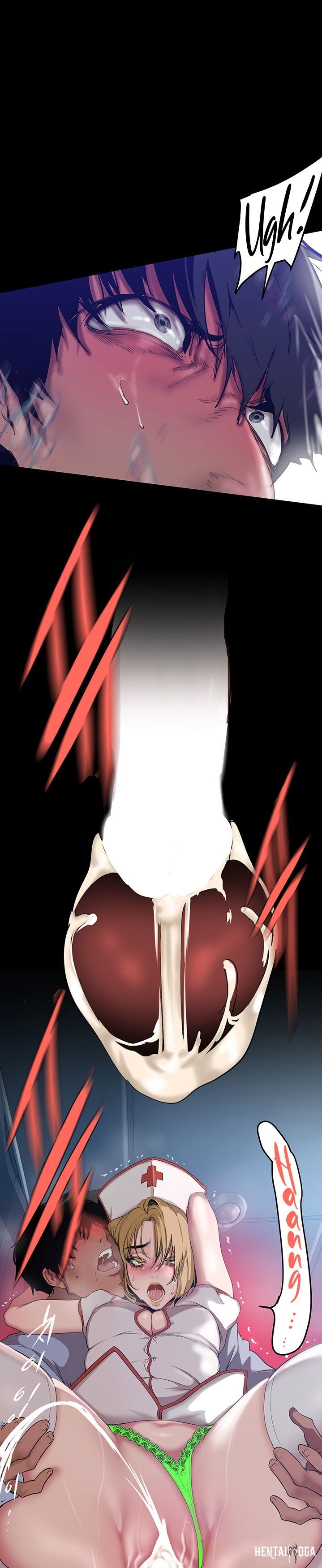 A Wonderful New World A Wonderful New World Chapter 154 - Page 12