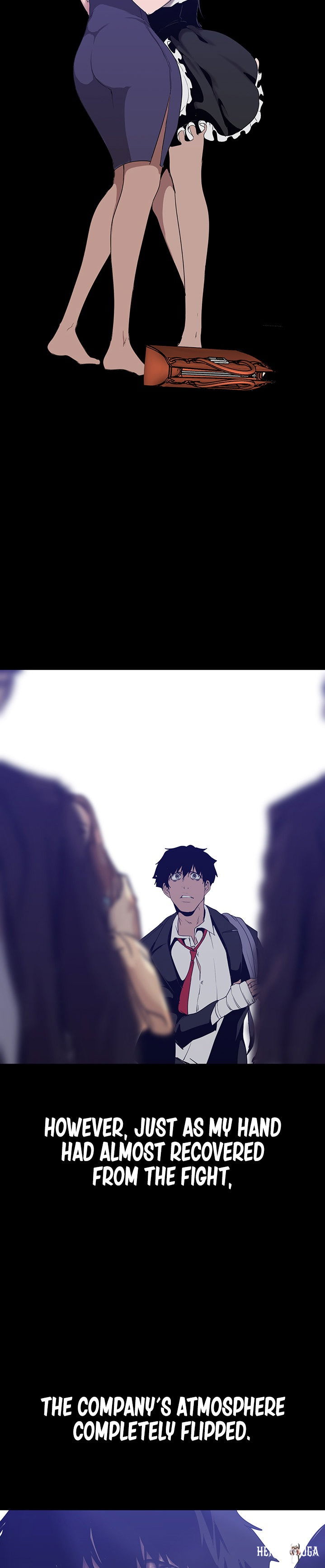 A Wonderful New World A Wonderful New World Chapter 154 - Page 18