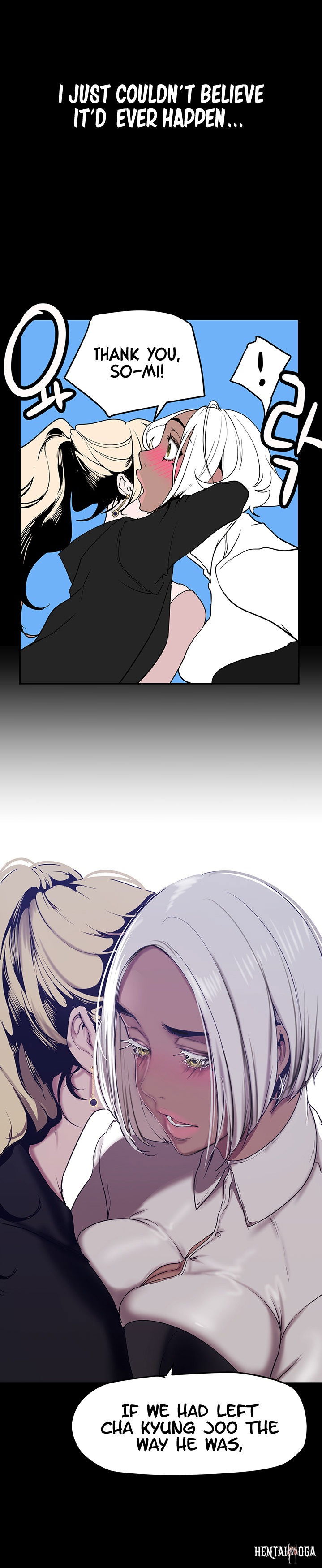 A Wonderful New World A Wonderful New World Chapter 154 - Page 26