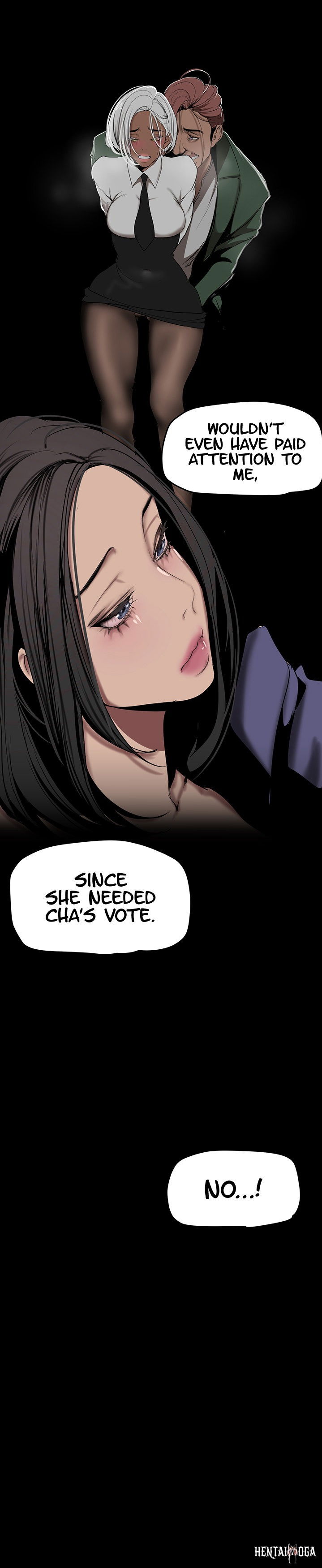 A Wonderful New World A Wonderful New World Chapter 154 - Page 28