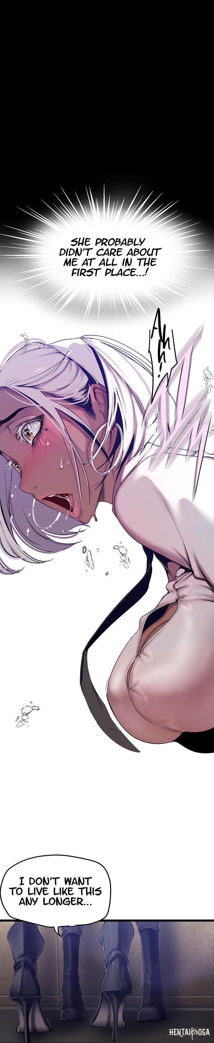 A Wonderful New World A Wonderful New World Chapter 154 - Page 29