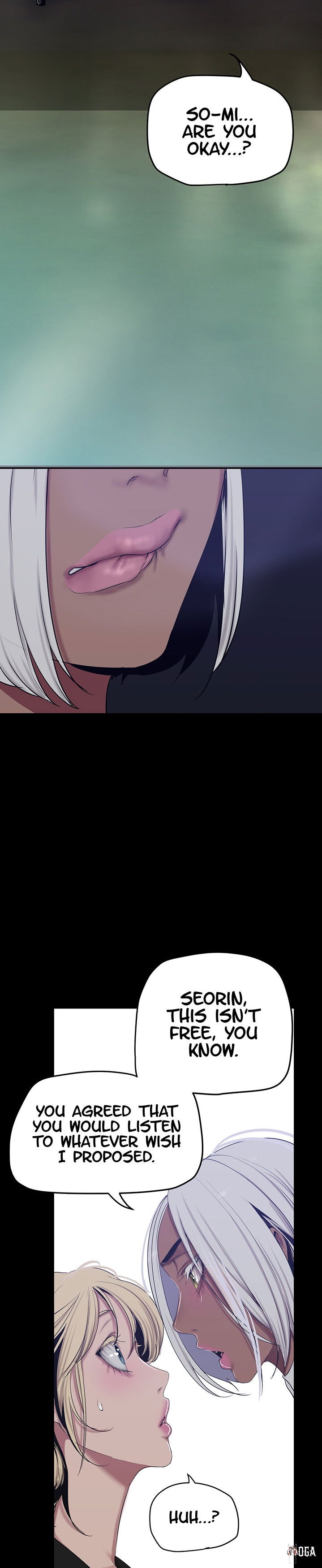 A Wonderful New World A Wonderful New World Chapter 154 - Page 30