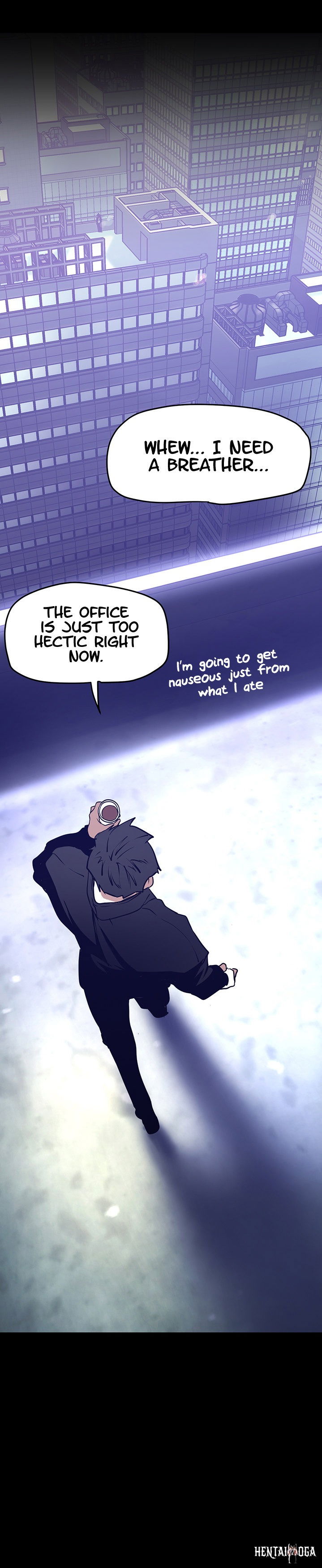 A Wonderful New World A Wonderful New World Chapter 154 - Page 32