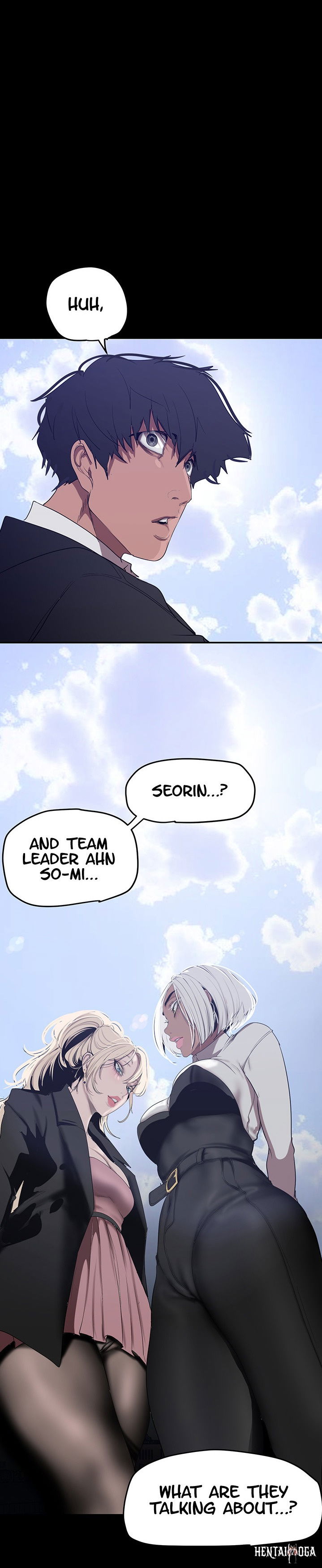 A Wonderful New World A Wonderful New World Chapter 154 - Page 33