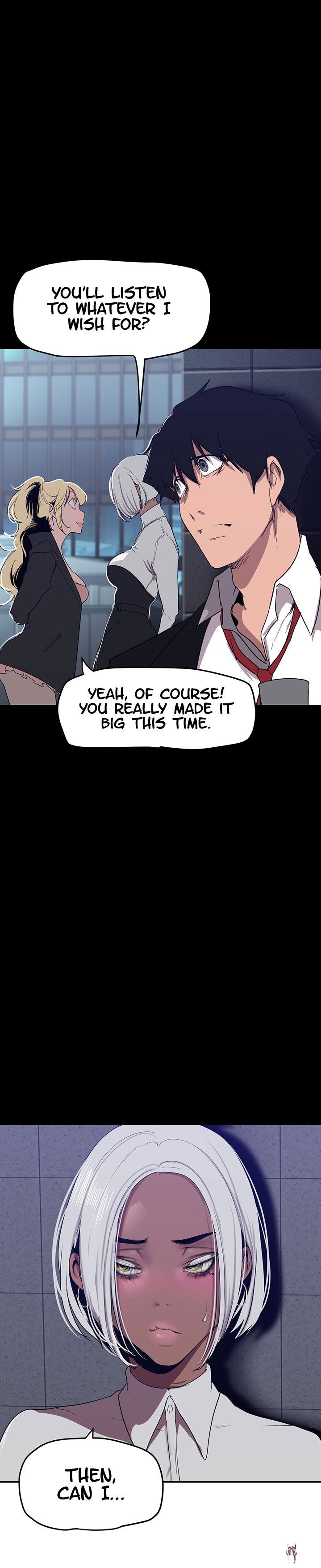 A Wonderful New World A Wonderful New World Chapter 154 - Page 34