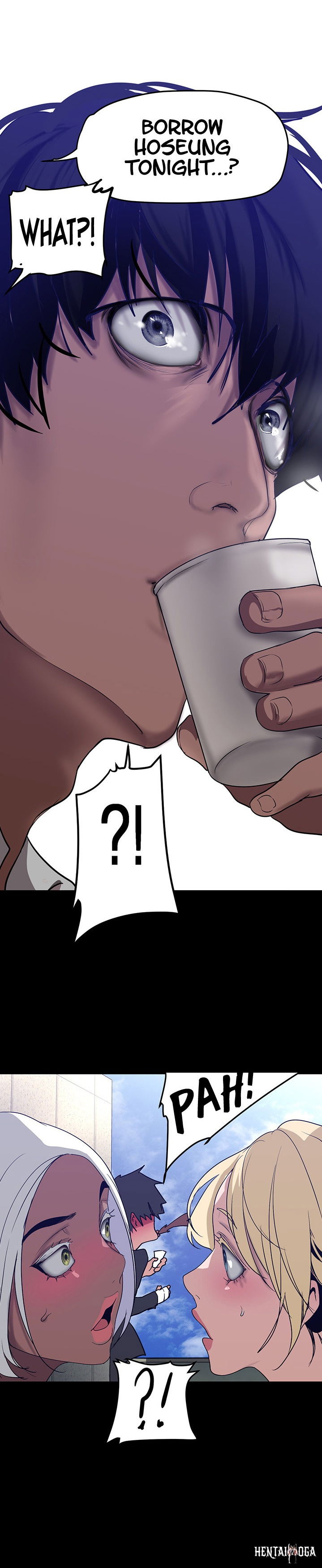 A Wonderful New World A Wonderful New World Chapter 154 - Page 35