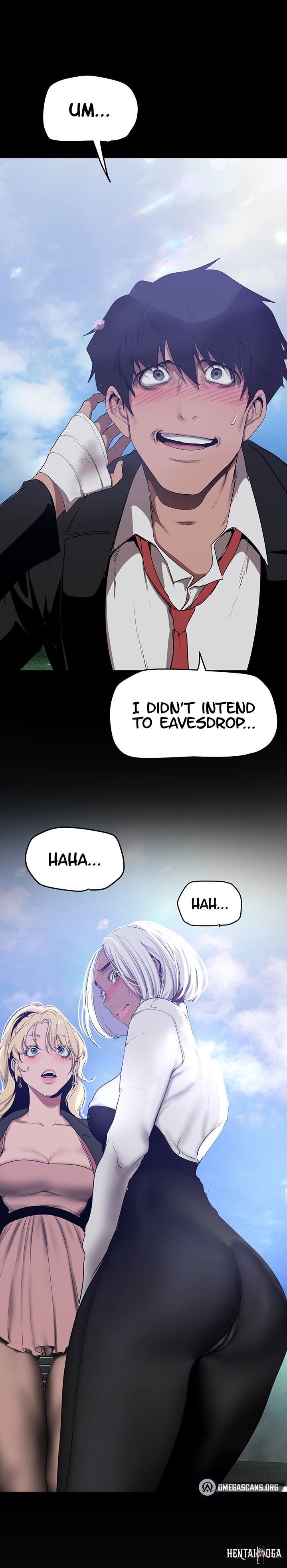 A Wonderful New World A Wonderful New World Chapter 154 - Page 37