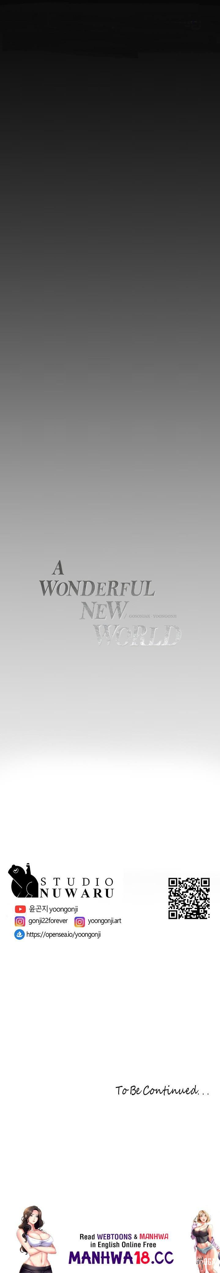 A Wonderful New World A Wonderful New World Chapter 154 - Page 38